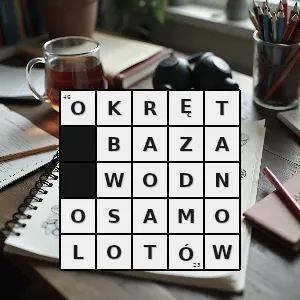 Rozwiązanie krzyżówki: okręt lotniczy - okręt-baza wodnosamolotów | hasła, synonimy i podpowiedzi Hasło krzyżówkowe okręt lotniczy - okręt-baza wodnosamolotów – rozwiązanie, synonimy, podpowiedzi i definicje krzyżówkowe
